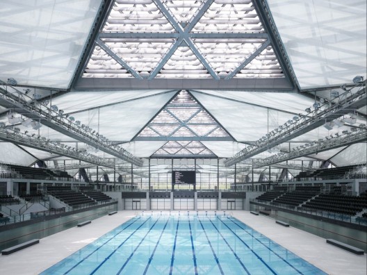 Universiade Sports Center and Bao’an Stadium / Architects von Gerkan Marg and Partners (2)