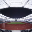 Universiade Sports Center and Bao’an Stadium / Architects von Gerkan Marg and Partners (5) Universiade Sports Center and Bao’an Stadium / Architects von Gerkan Marg and Partners (5) © Christian Gahl
