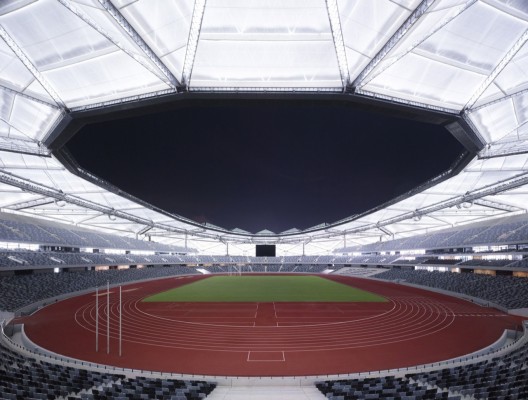 Universiade Sports Center and Bao’an Stadium / Architects von Gerkan Marg and Partners (1)
