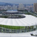 Universiade Sports Center and Bao’an Stadium / Architects von Gerkan Marg and Partners (9) Universiade Sports Center and Bao’an Stadium / Architects von Gerkan Marg and Partners (9) © Christian Gahl