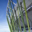 Universiade Sports Center and Bao’an Stadium / Architects von Gerkan Marg and Partners (8) Universiade Sports Center and Bao’an Stadium / Architects von Gerkan Marg and Partners (8) © Christian Gahl