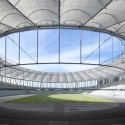 Universiade Sports Center and Bao’an Stadium / Architects von Gerkan Marg and Partners (7) Universiade Sports Center and Bao’an Stadium / Architects von Gerkan Marg and Partners (7) © Christian Gahl
