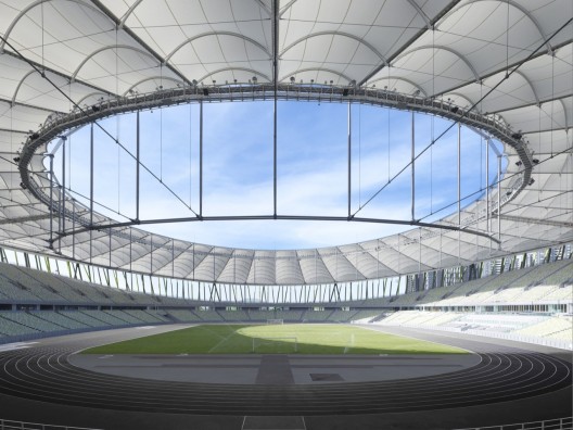 Universiade Sports Center and Bao’an Stadium / Architects von Gerkan Marg and Partners (7)