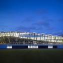 Universiade Sports Center and Bao’an Stadium / Architects von Gerkan Marg and Partners (6) Universiade Sports Center and Bao’an Stadium / Architects von Gerkan Marg and Partners (6) © Christian Gahl