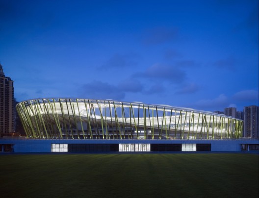Universiade Sports Center and Bao’an Stadium / Architects von Gerkan Marg and Partners (6)