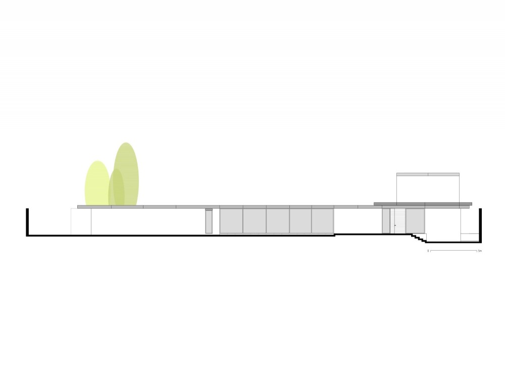 AA House  / Parque Humano