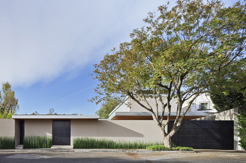 AA House  / Parque Humano