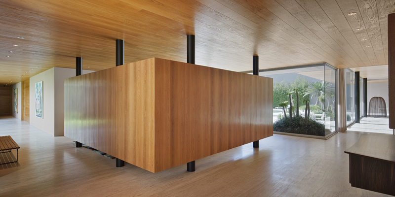 AA House  / Parque Humano