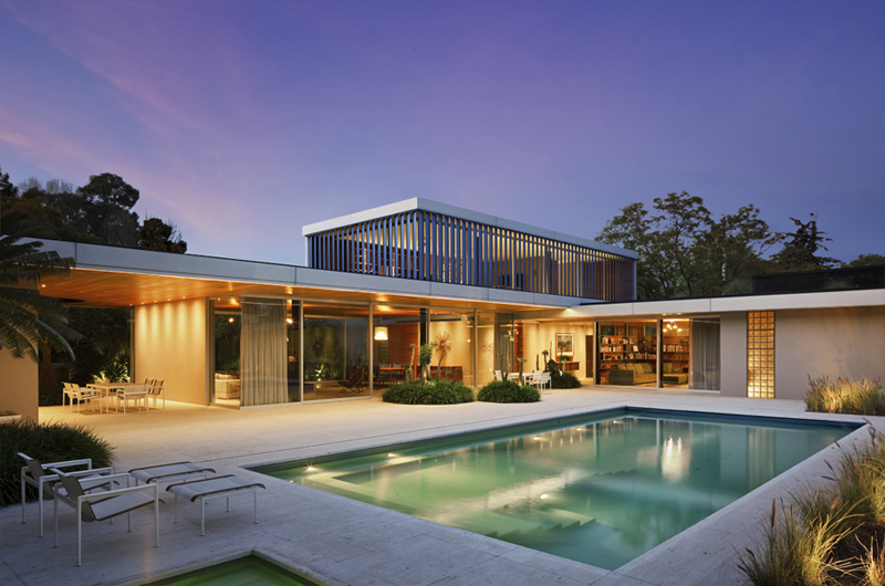 AA House  / Parque Humano