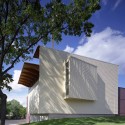 First Congregational Church, United Church of Christ Sanctuary / Constantine George Pappas AIA Architecture/ Planning (16) First Congregational Church, United Church of Christ Sanctuary / Constantine George Pappas AIA Architecture/ Planning (16) © David Rose