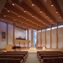 First Congregational Church, United Church of Christ Sanctuary / Constantine George Pappas AIA Architecture/ Planning (15) First Congregational Church, United Church of Christ Sanctuary / Constantine George Pappas AIA Architecture/ Planning (15) © David Rose