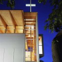 First Congregational Church, United Church of Christ Sanctuary / Constantine George Pappas AIA Architecture/ Planning (14) First Congregational Church, United Church of Christ Sanctuary / Constantine George Pappas AIA Architecture/ Planning (14) © David Rose