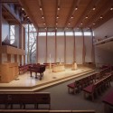 First Congregational Church, United Church of Christ Sanctuary / Constantine George Pappas AIA Architecture/ Planning (13) First Congregational Church, United Church of Christ Sanctuary / Constantine George Pappas AIA Architecture/ Planning (13) © David Rose