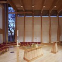 First Congregational Church, United Church of Christ Sanctuary / Constantine George Pappas AIA Architecture/ Planning (10) First Congregational Church, United Church of Christ Sanctuary / Constantine George Pappas AIA Architecture/ Planning (10) © David Rose