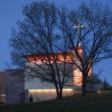 First Congregational Church, United Church of Christ Sanctuary / Constantine George Pappas AIA Architecture/ Planning (7) First Congregational Church, United Church of Christ Sanctuary / Constantine George Pappas AIA Architecture/ Planning (7) © David Rose