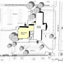 First Congregational Church, United Church of Christ Sanctuary / Constantine George Pappas AIA Architecture/ Planning (1) First Congregational Church, United Church of Christ Sanctuary / Constantine George Pappas AIA Architecture/ Planning (1) © Constantine George Pappas / Site Plan