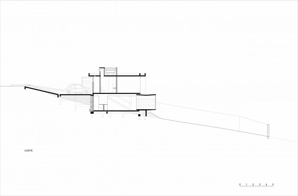 HAZP House / Frederico Zanelato | Arquitetos