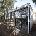 HAZP House / Frederico Zanelato | Arquitetos (7) © Peter Abude