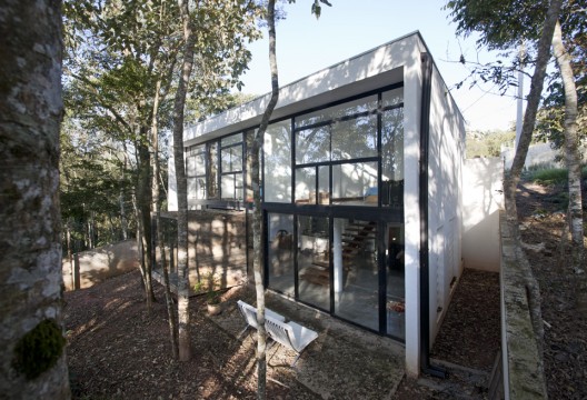 HAZP House / Frederico Zanelato | Arquitetos (7)