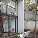 HAZP House / Frederico Zanelato | Arquitetos (6) © Peter Abude