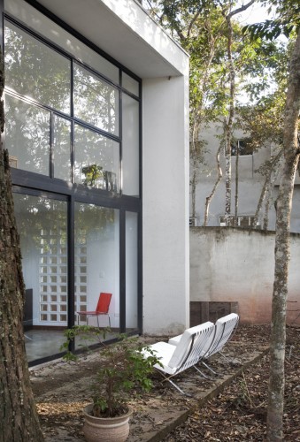 HAZP House / Frederico Zanelato | Arquitetos (6)