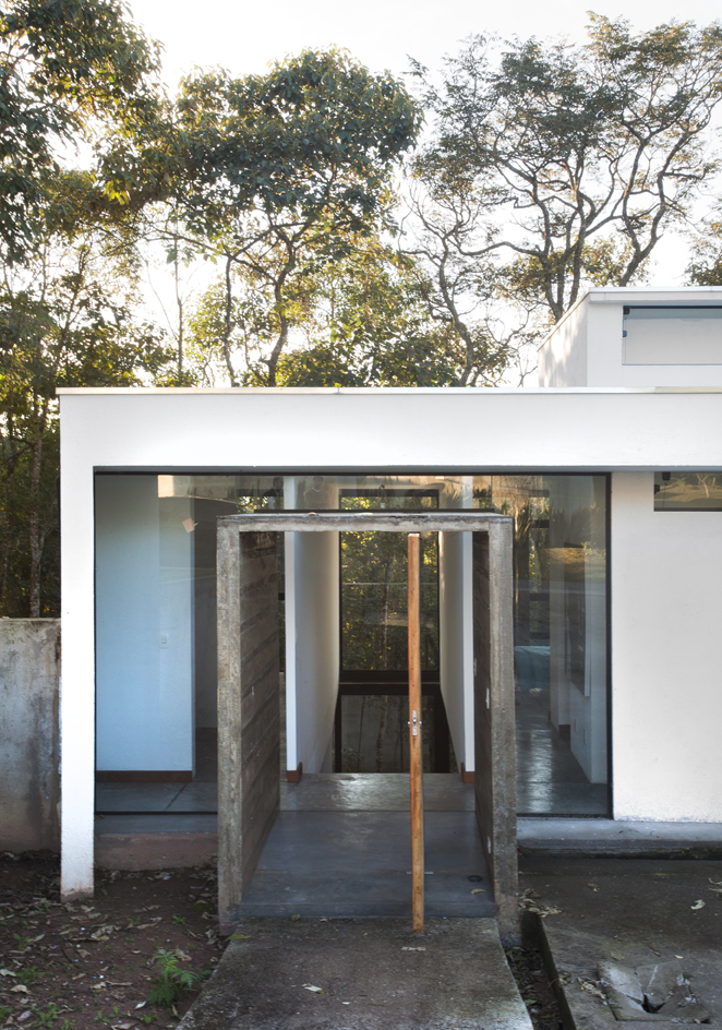 HAZP House / Frederico Zanelato | Arquitetos