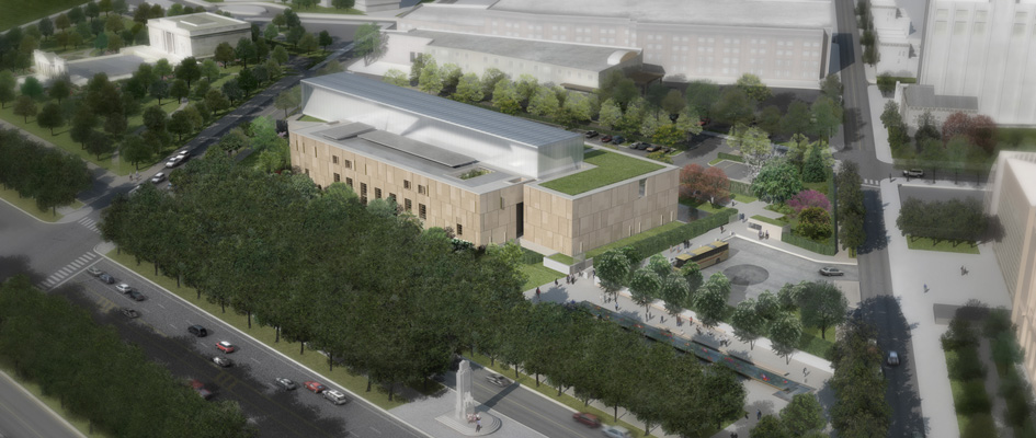 The Barnes Foundation on the Parkway / Tod Williams + Billie Tsien