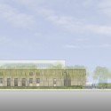 The Barnes Foundation on the Parkway / Tod Williams + Billie Tsien (6) © The Barnes Foundation