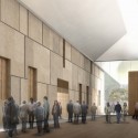 The Barnes Foundation on the Parkway / Tod Williams + Billie Tsien (2) © The Barnes Foundation
