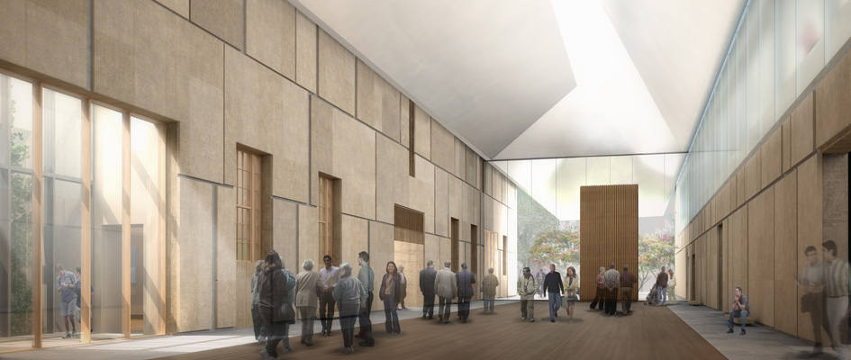 The Barnes Foundation on the Parkway / Tod Williams + Billie Tsien