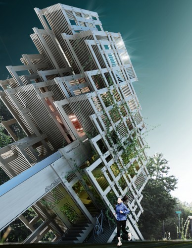 Timisoara's Highseat (2)