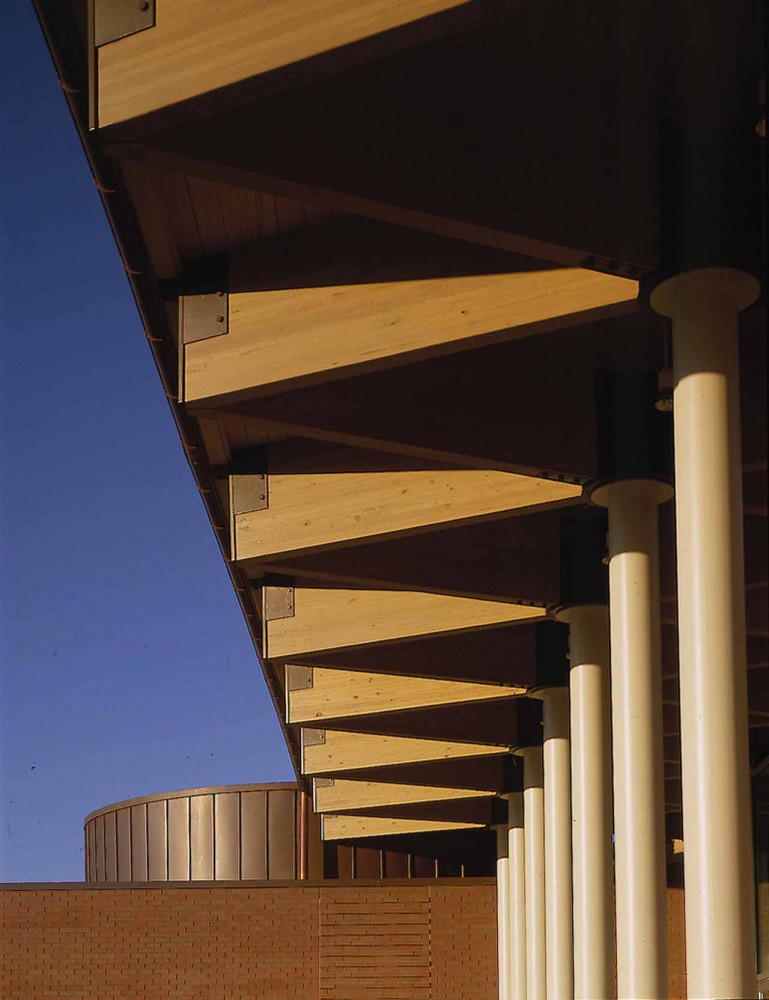 St. Elizabeth Ann Seton Catholic Church / Constantine George Pappas AIA Architecture/Planning