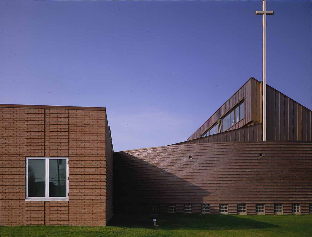 St. Elizabeth Ann Seton Catholic Church / Constantine George Pappas AIA Architecture/Planning