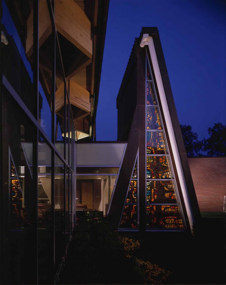 St. Elizabeth Ann Seton Catholic Church / Constantine George Pappas AIA Architecture/Planning