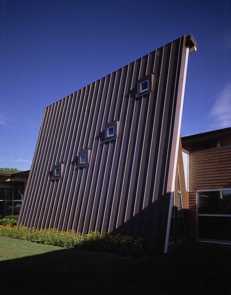St. Elizabeth Ann Seton Catholic Church / Constantine George Pappas AIA Architecture/Planning