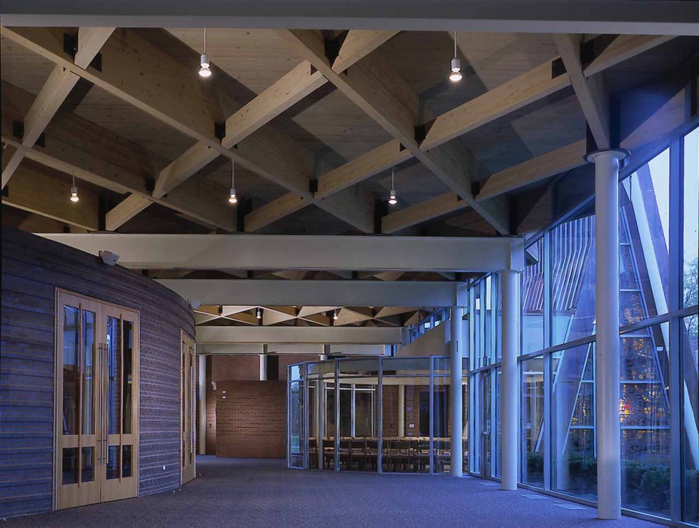 St. Elizabeth Ann Seton Catholic Church / Constantine George Pappas AIA Architecture/Planning