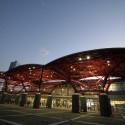 Makuhari Messe / Fumihiko Maki (4) Makuhari Messe / Fumihiko Maki (4) Photo by soundingblue - http://www.flickr.com/photos/klam/