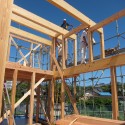 Japanese Precut Timber Construction (3) © Bakoko.com