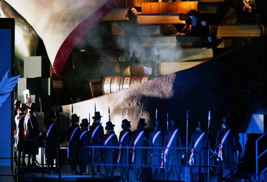 André Chénier Opera on the Lake (5)