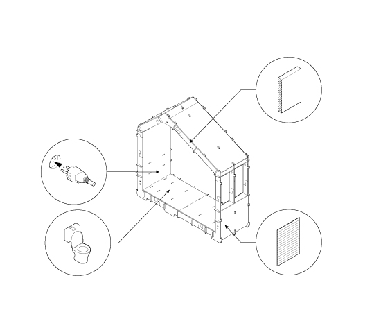 WikiHouse: Build Your Own House in 24 Hours