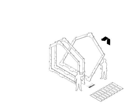 WikiHouse: Build Your Own House in 24 Hours