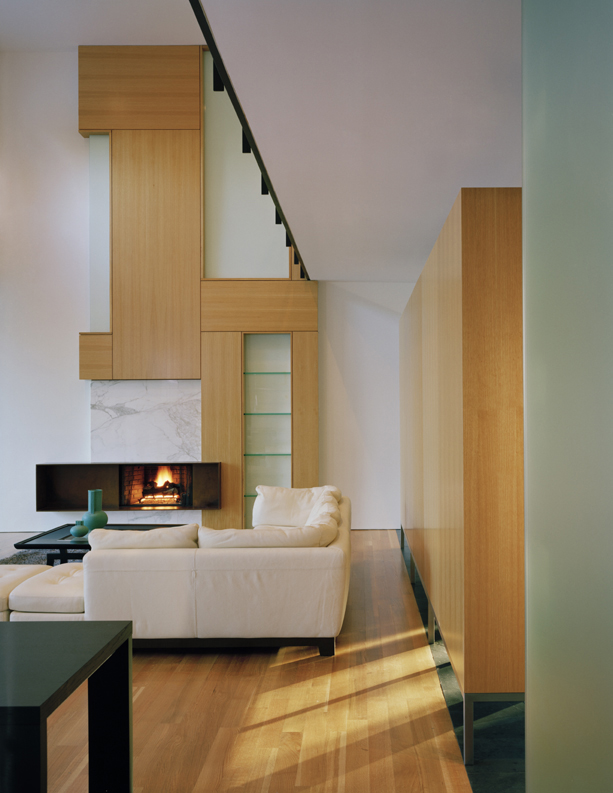 Crab Creek House / Robert Gurney Architect