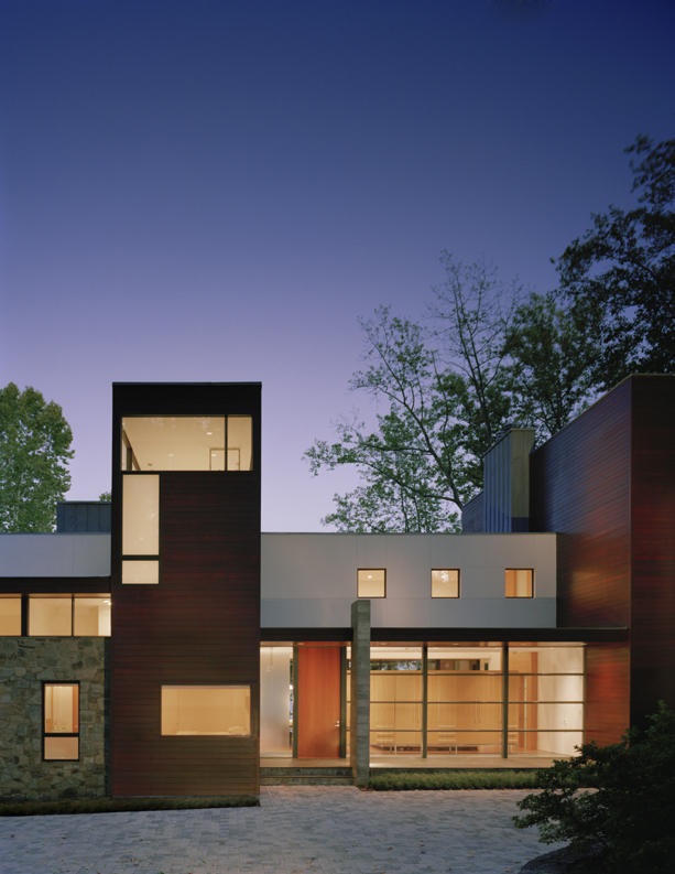 Crab Creek House / Robert Gurney Architect