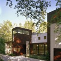 Crab Creek House / Robert Gurney 11 Crab Creek House / Robert Gurney 11 © Hoachlander Davis Photography