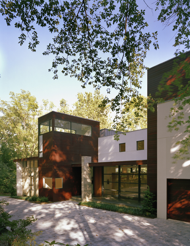 Crab Creek House / Robert Gurney Architect