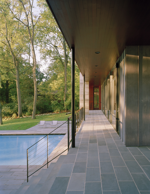 Crab Creek House / Robert Gurney Architect