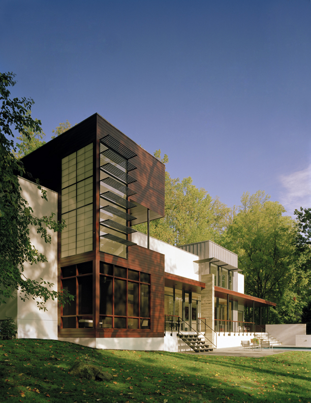 Crab Creek House / Robert Gurney Architect