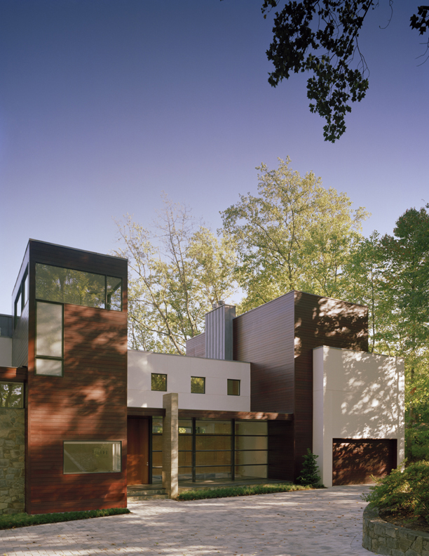Crab Creek House / Robert Gurney Architect