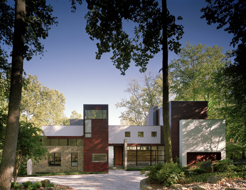 Crab Creek House / Robert Gurney Architect