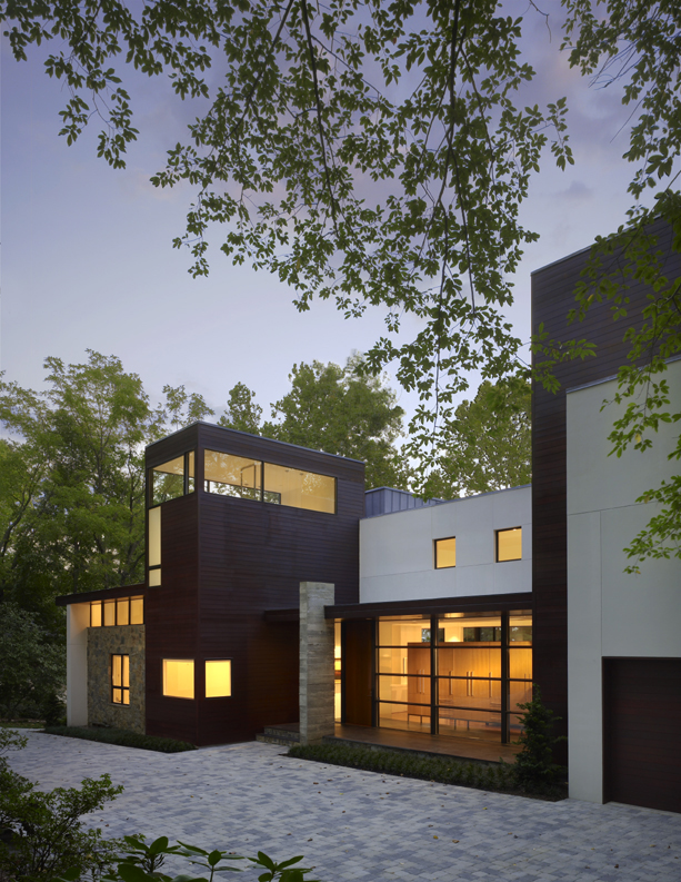 Crab Creek House / Robert Gurney Architect